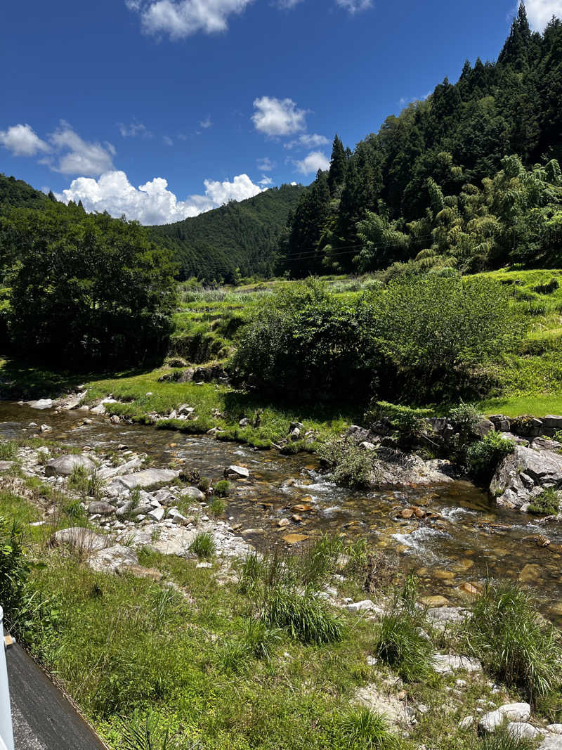 たあぼうさんの信州平谷温泉 ひまわりの湯のサ活写真