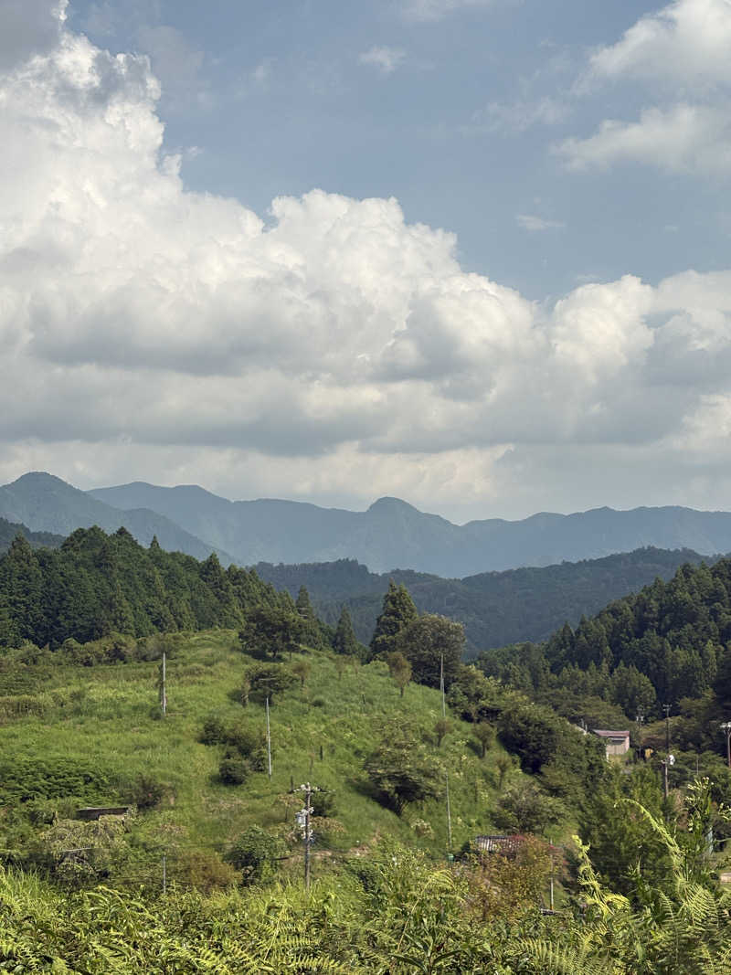たあぼうさんの信州平谷温泉 ひまわりの湯のサ活写真