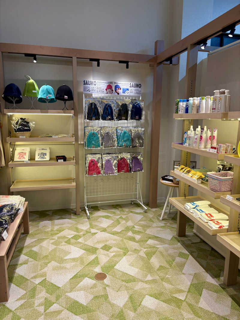 たあぼうさんのぽかぽか温泉 新守山乃湯のサ活写真