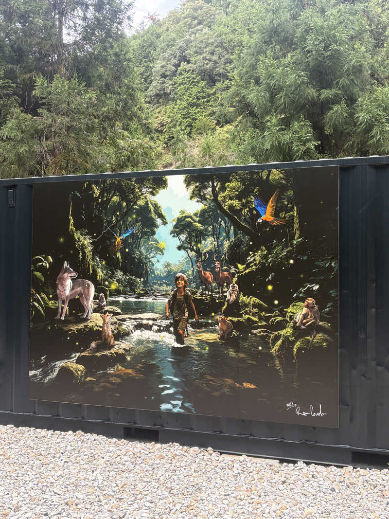 たあぼうさんのKanzaki Sanga Saunaのサ活写真