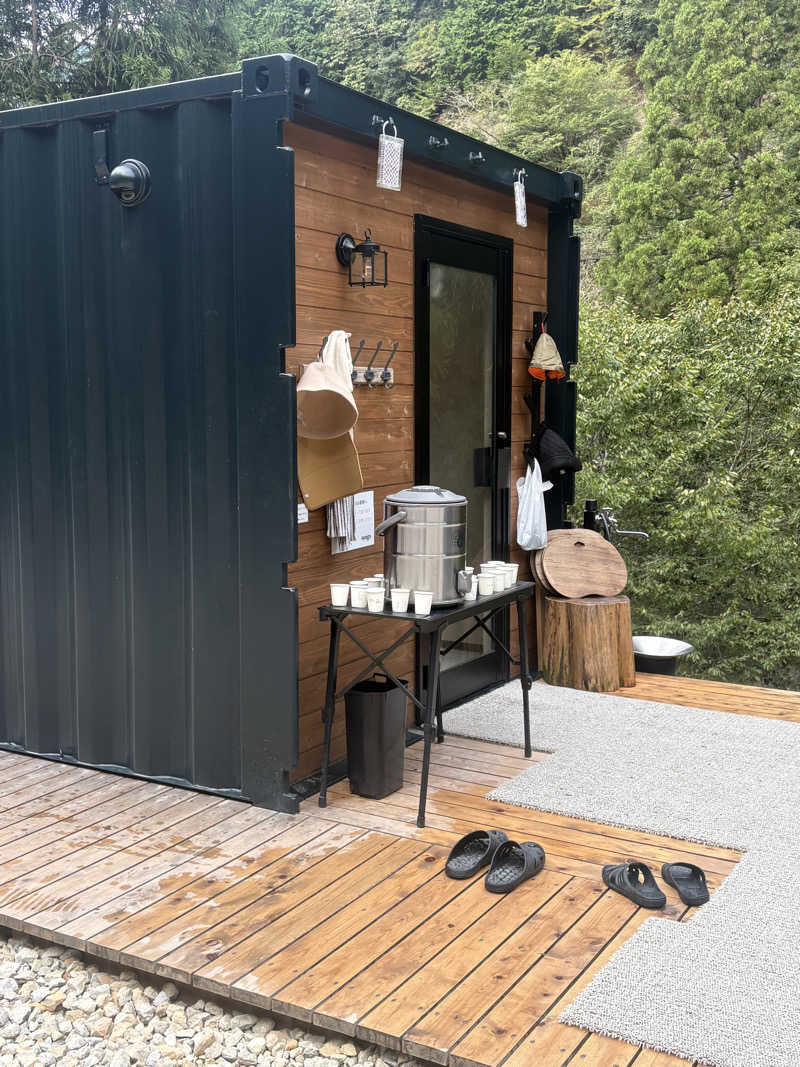 たあぼうさんのKanzaki Sanga Saunaのサ活写真