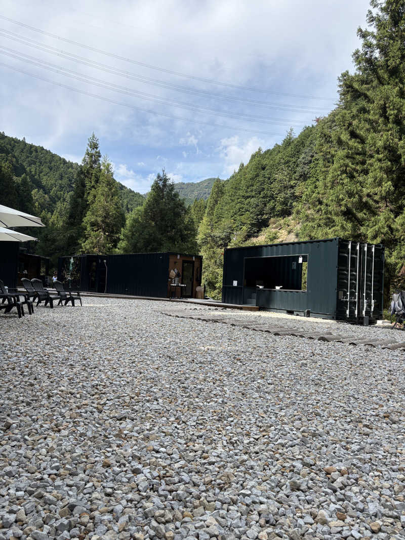 たあぼうさんのKanzaki Sanga Saunaのサ活写真