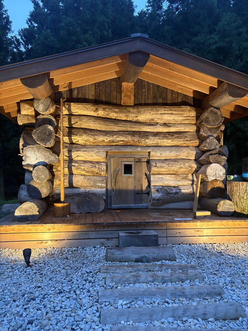 たあぼうさんのKanzaki Sanga Saunaのサ活写真