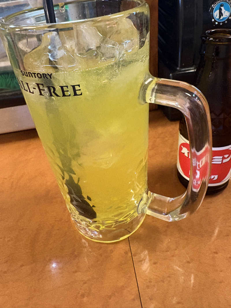 たあぼうさんのサウナピアのサ活写真