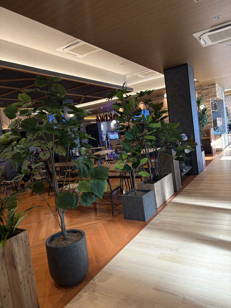 たあぼうさんの松阪温泉GURUSPAのサ活写真