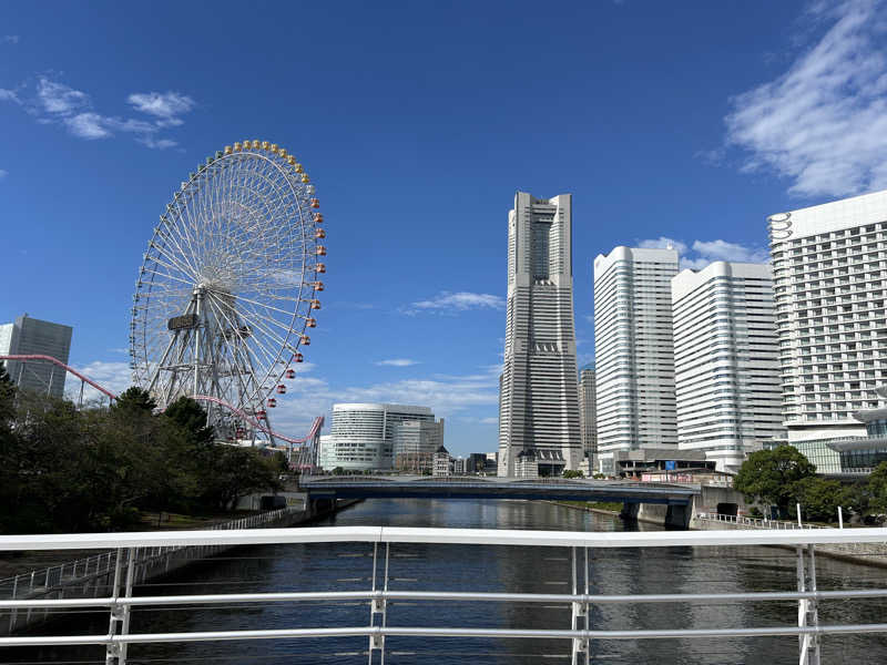 🐥さんの横浜みなとみらい 万葉倶楽部のサ活写真