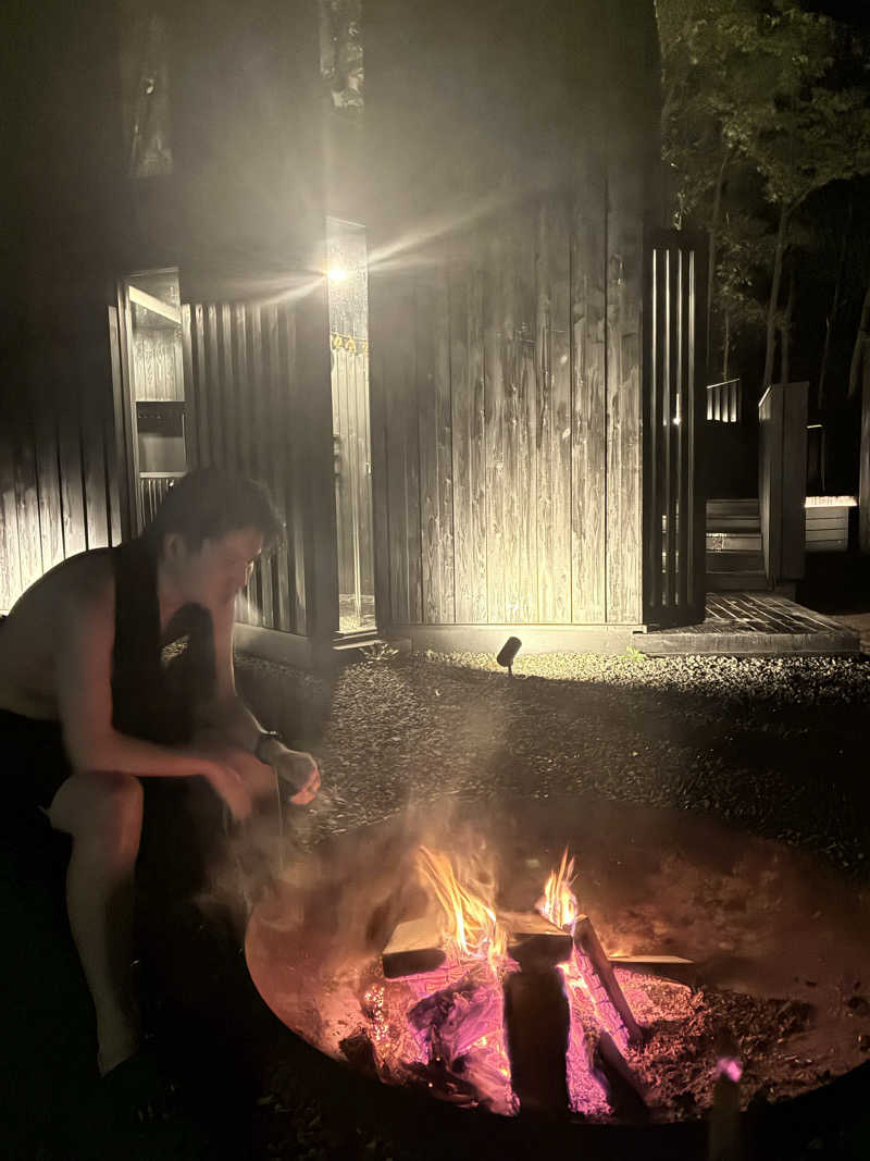 ほーじさんのOND SAUNAのサ活写真