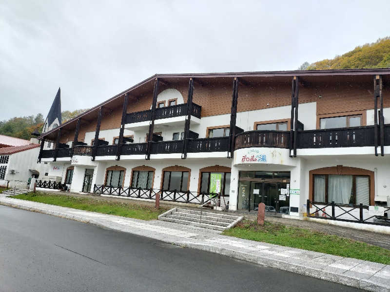 ちろさんのチロルの湯のサ活写真