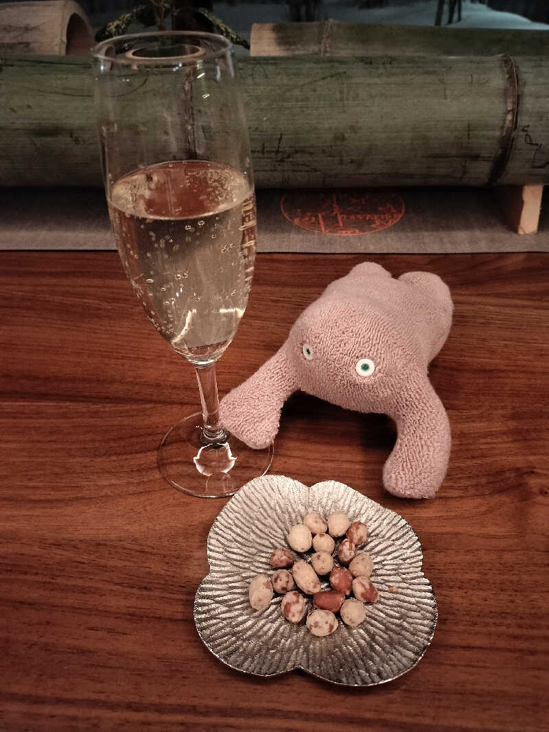 ちろさんの小樽朝里川温泉 おたる宏楽園のサ活写真