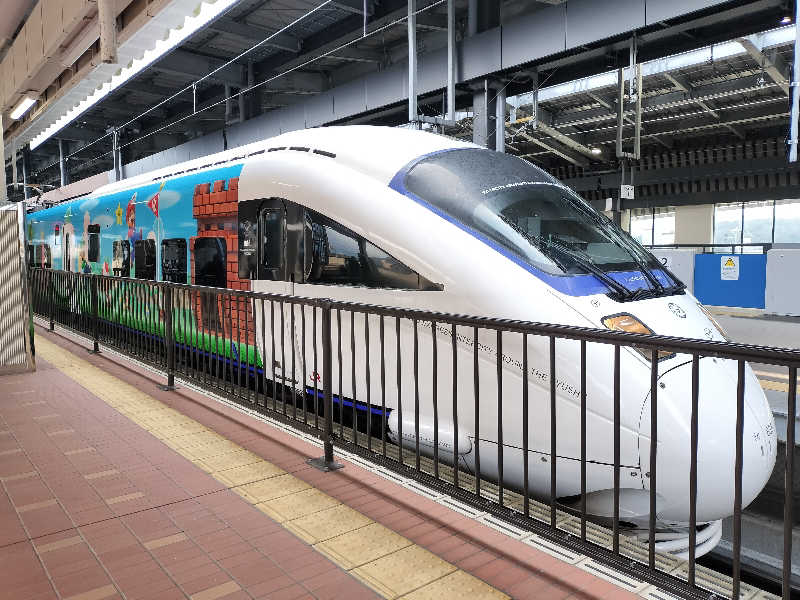 ちろさんの御船山楽園ホテル  らかんの湯のサ活写真