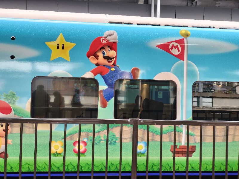 ちろさんの御船山楽園ホテル  らかんの湯のサ活写真