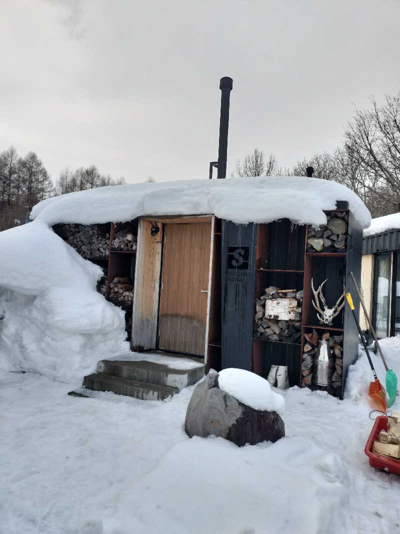 ちろさんのETANBETSU MARGINAL SAUNA(江丹別マージナルサウナ)のサ活写真