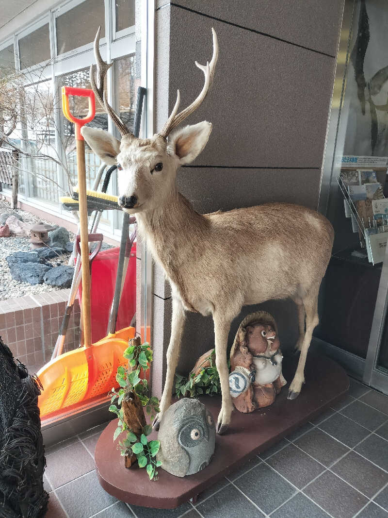 ちろさんのホテル 武蔵亭のサ活写真