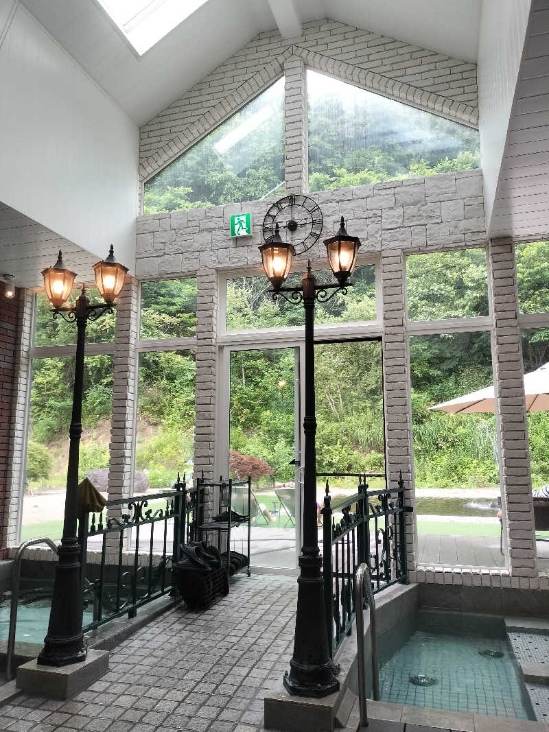 ちろさんのSAUNA Otaru archのサ活写真