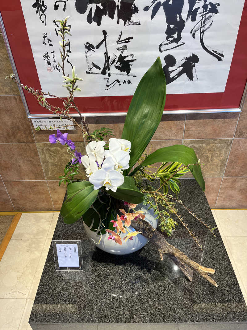 TkTrさんの天光の湯のサ活写真