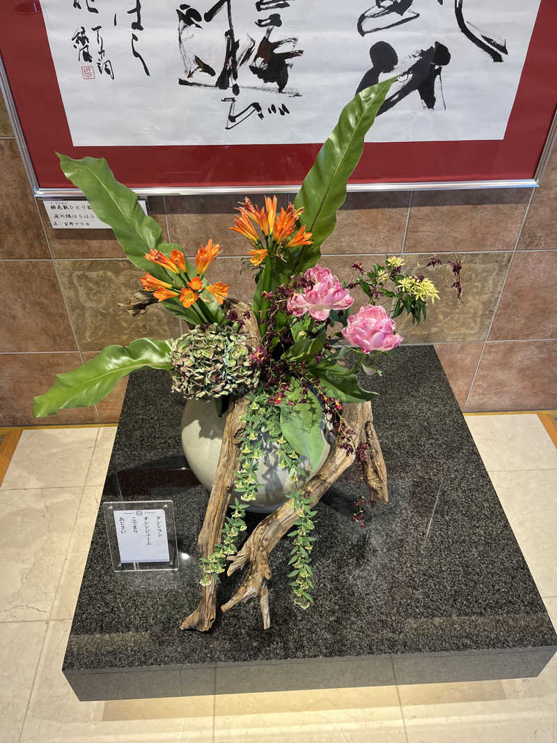 TkTrさんの天光の湯のサ活写真