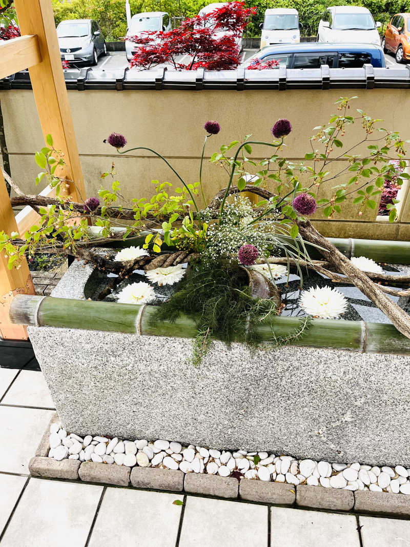 TkTrさんの天光の湯のサ活写真