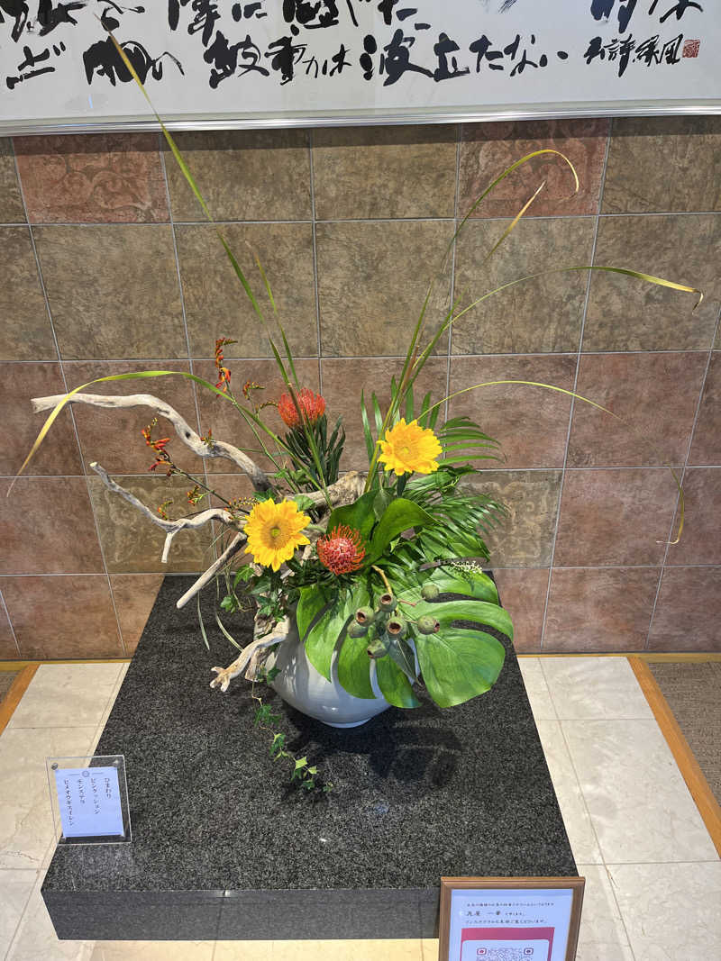 TkTrさんの天光の湯のサ活写真