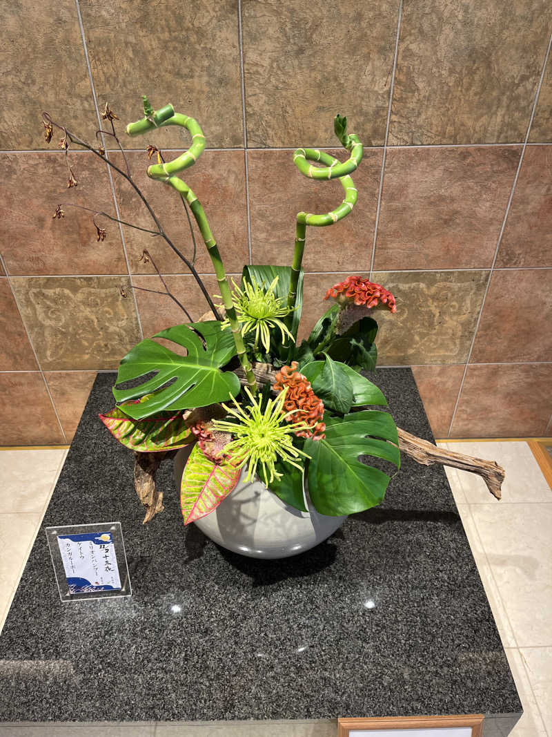 TkTrさんの天光の湯のサ活写真