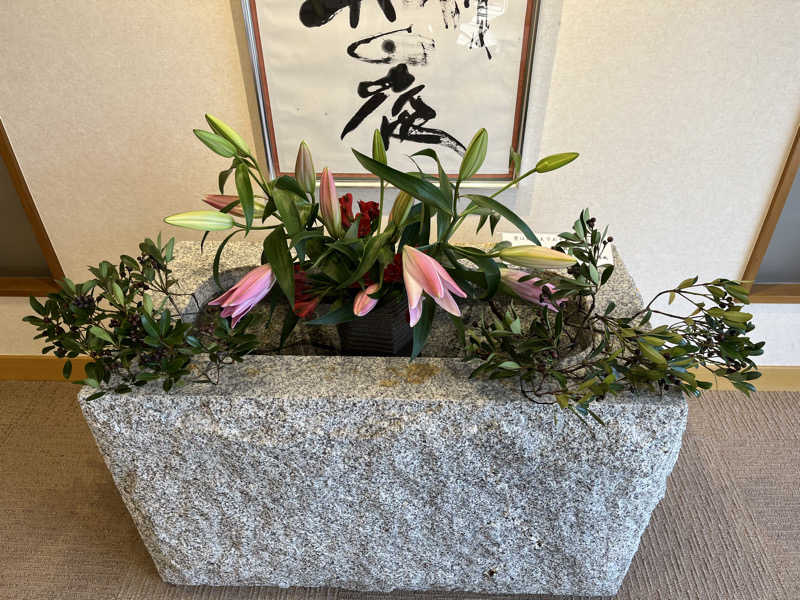 TkTrさんの天光の湯のサ活写真