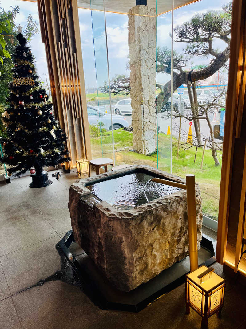 TkTrさんの湯のや天然温泉 湯吉郎のサ活写真