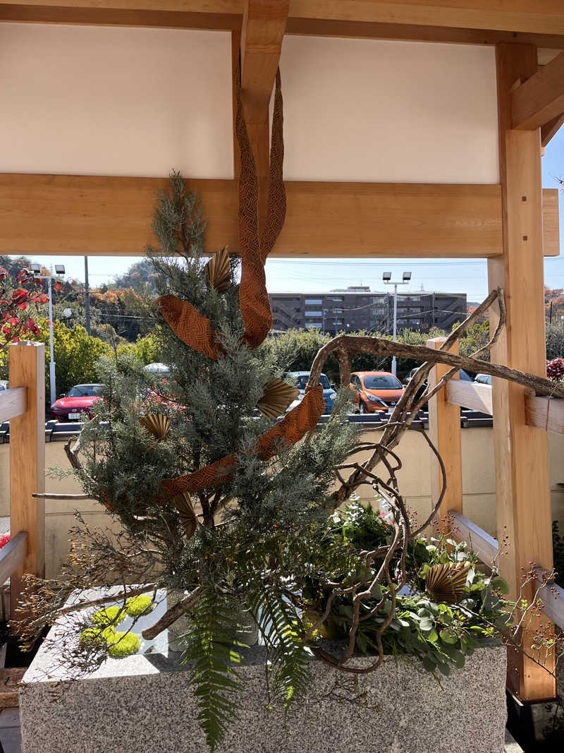 TkTrさんの天光の湯のサ活写真