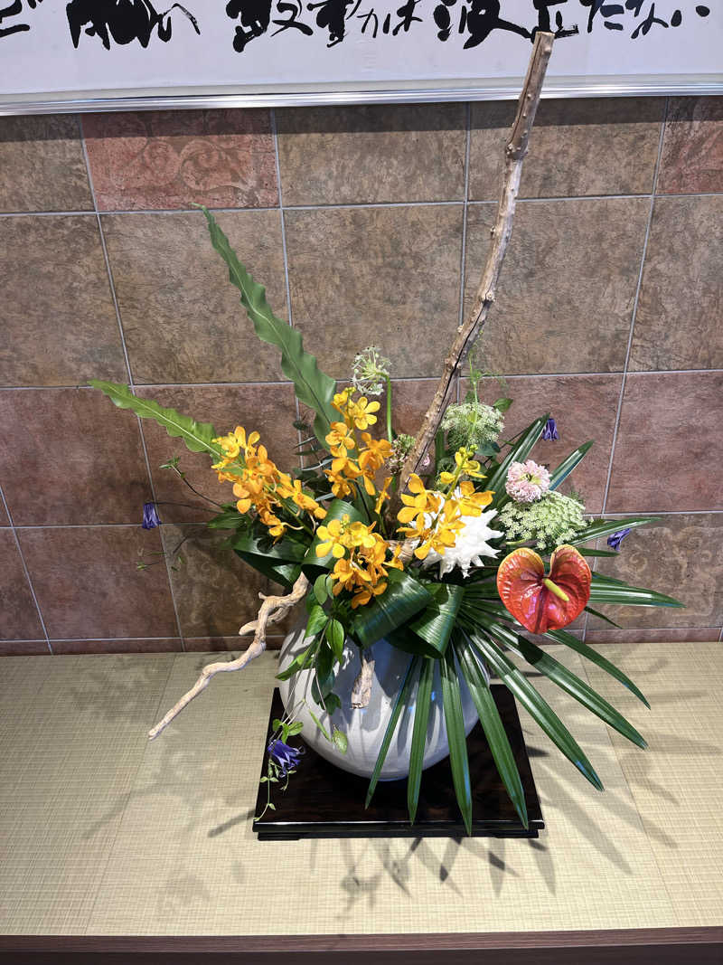 TkTrさんの天光の湯のサ活写真