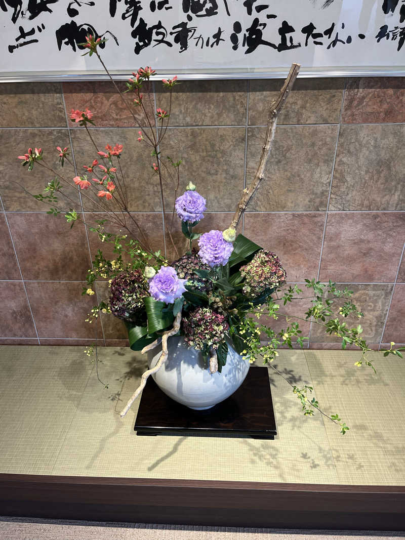 TkTrさんのSAUNA RESORT 天光の湯のサ活写真