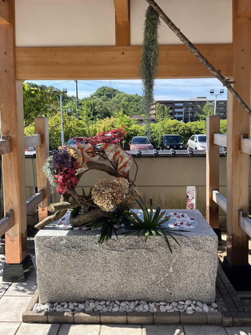 TkTrさんのSAUNA RESORT 天光の湯のサ活写真