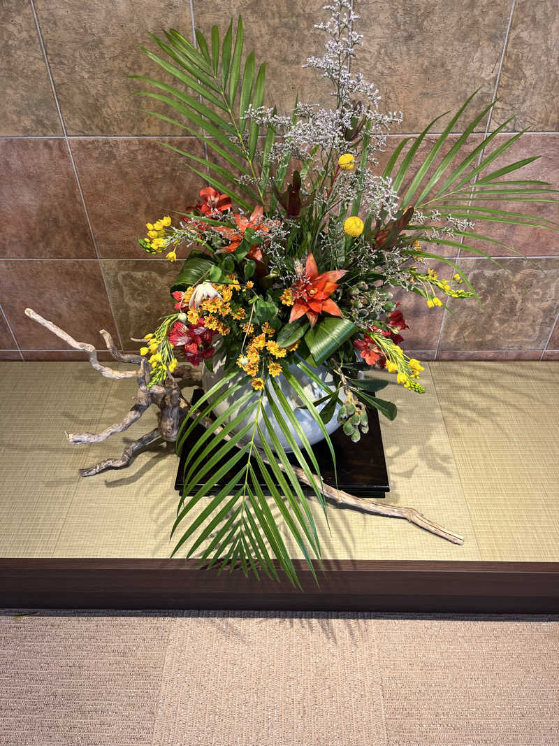 TkTrさんのSAUNA RESORT 天光の湯のサ活写真