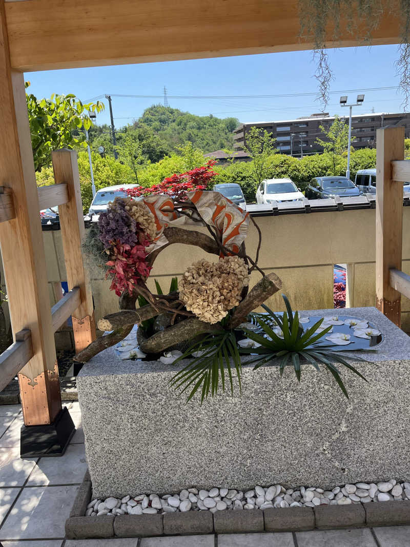 TkTrさんのSAUNA RESORT 天光の湯のサ活写真