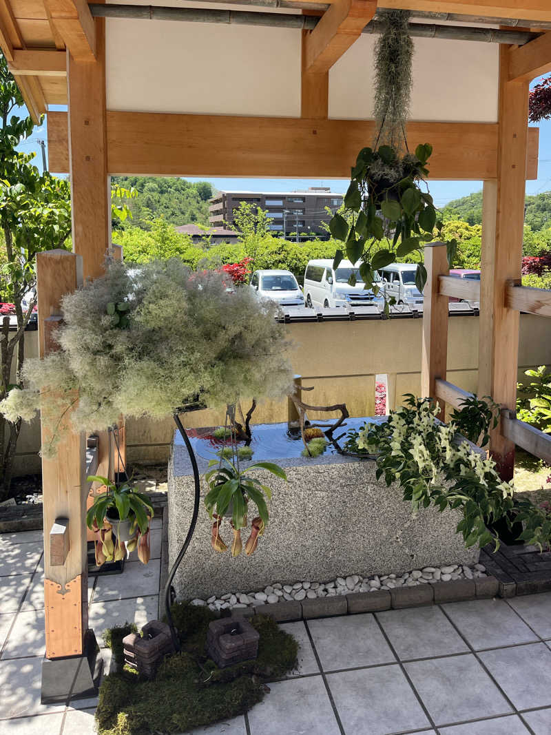 TkTrさんのSAUNA RESORT 天光の湯のサ活写真