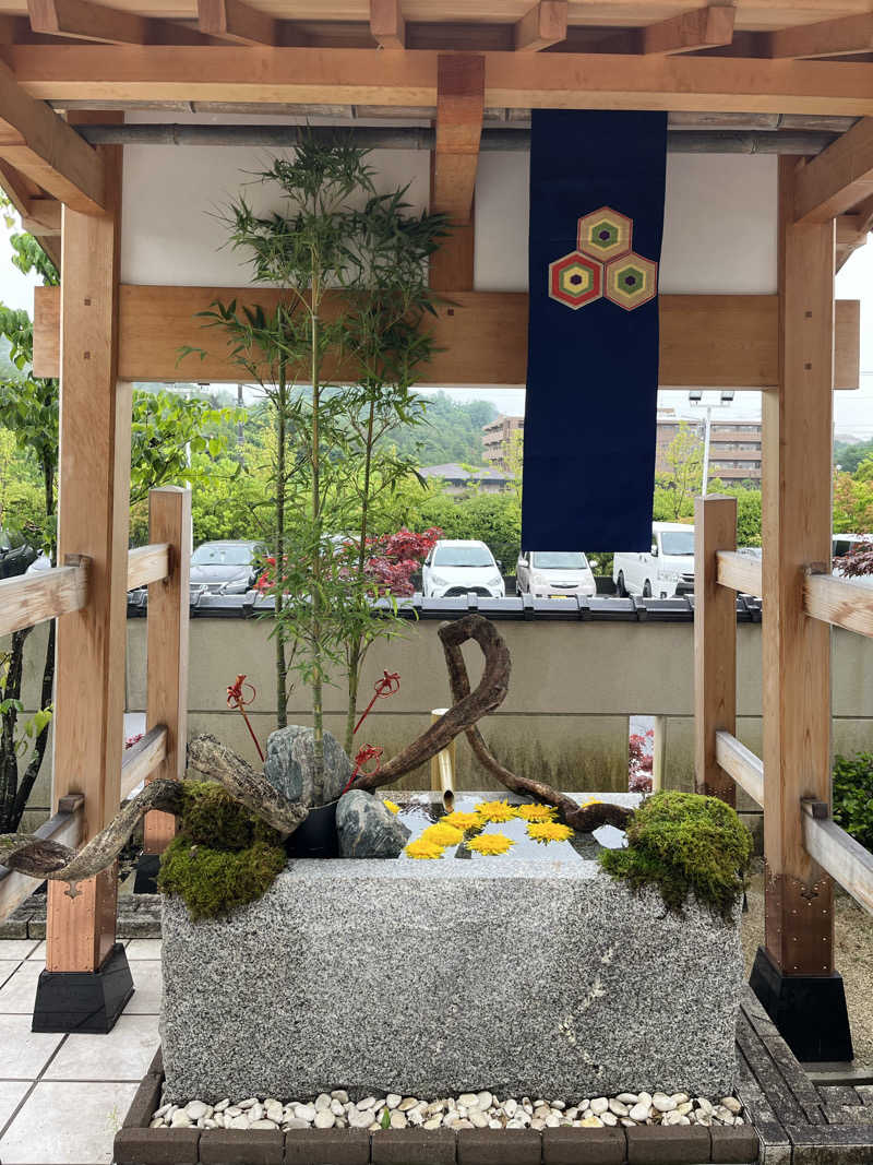 TkTrさんのSAUNA RESORT 天光の湯のサ活写真