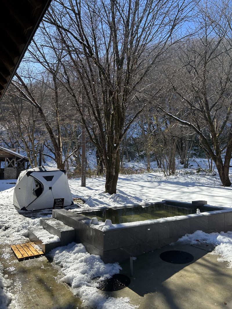 angieさんのNature Sauna(大山隠岐国立公園内・一向平キャンプ場)のサ活写真