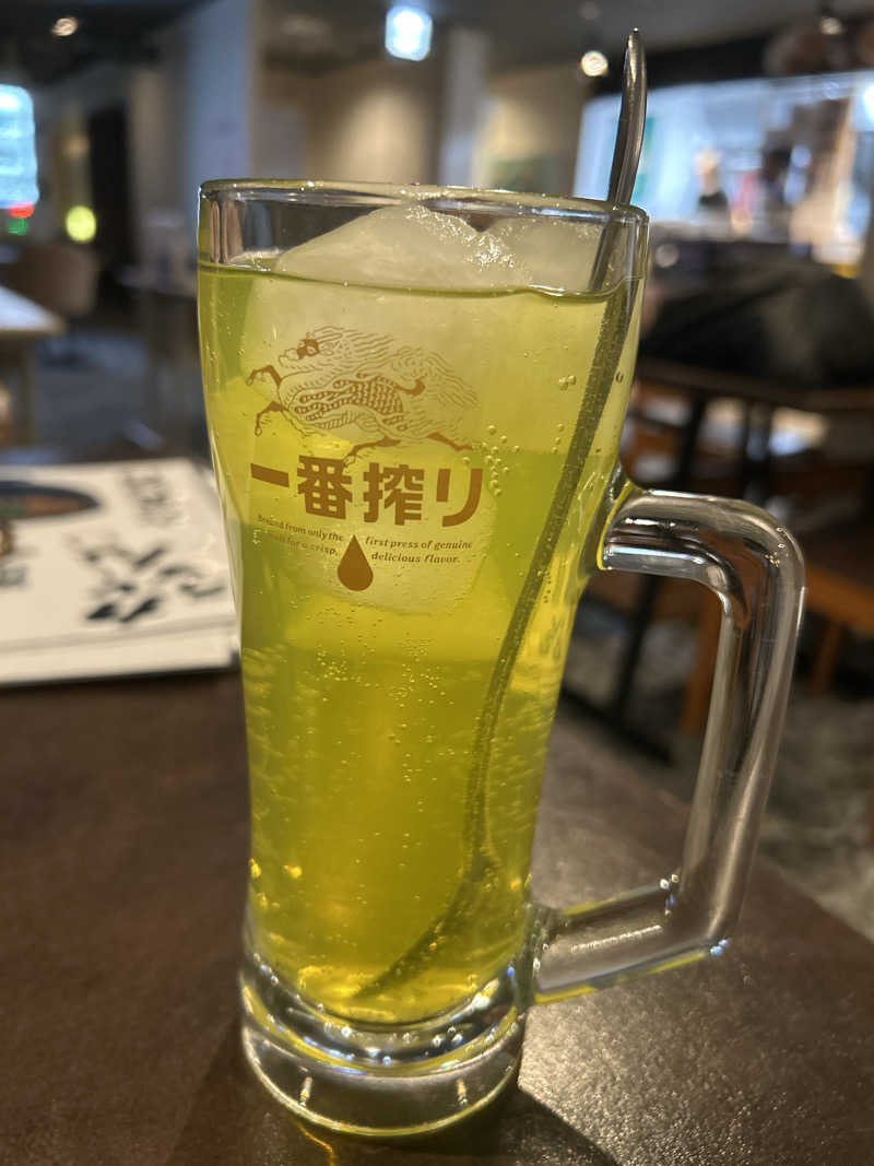 angieさんのGOOD BLESS GARDENのサ活写真