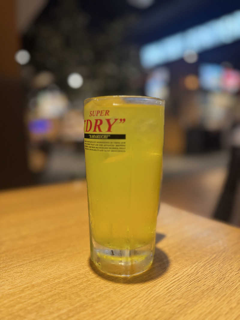 ぐりおさんのキャナルリゾートのサ活写真