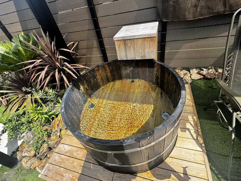 ぐりおさんのASP SAUNAのサ活写真