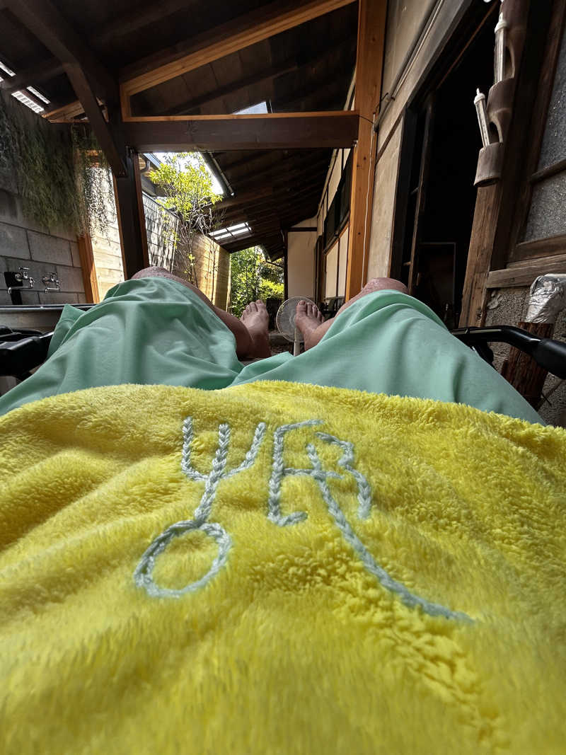 山本貴大さんの出丸邸のサ活写真