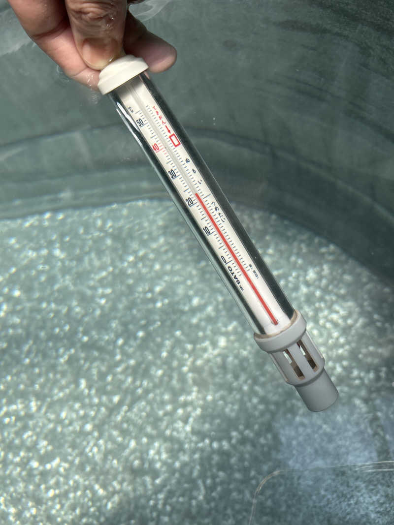 山本貴大さんの出丸邸のサ活写真