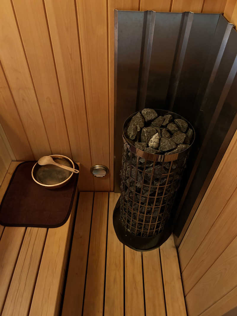 山本貴大さんの染谷のサ活写真