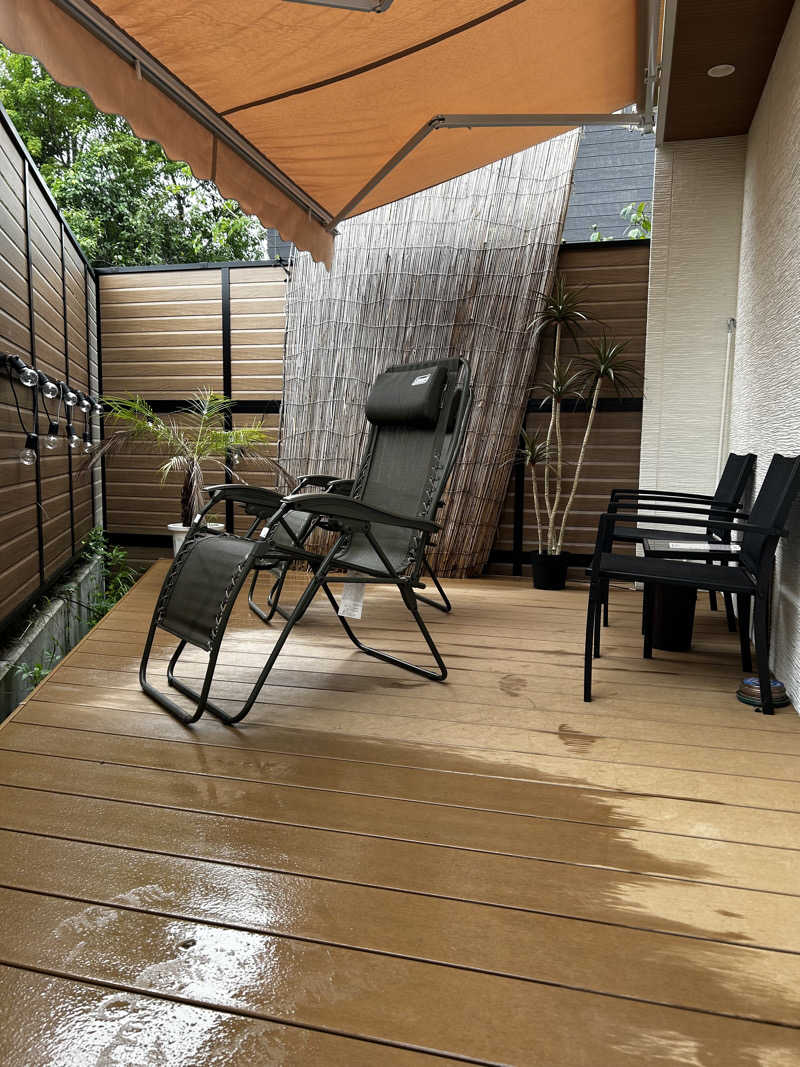 山本貴大さんの染谷のサ活写真