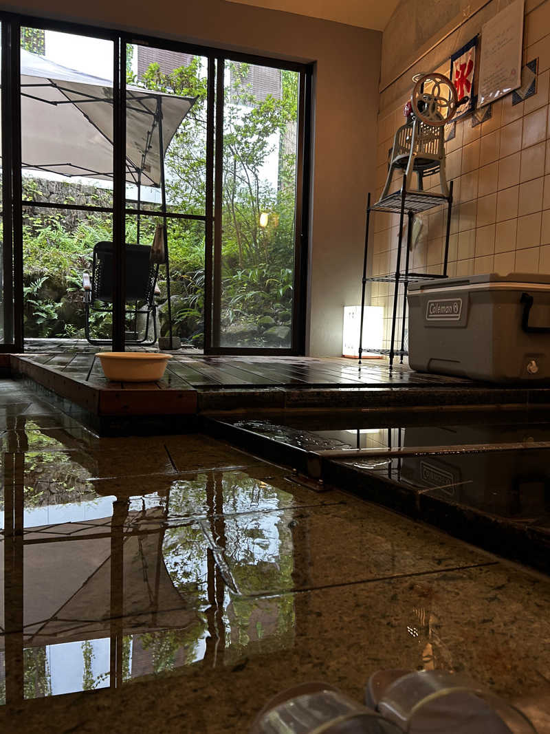 山本貴大さんの水玉saunaのサ活写真