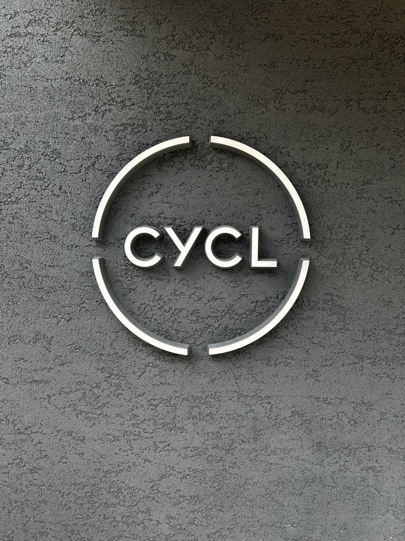 山本貴大さんのCYCLのサ活写真