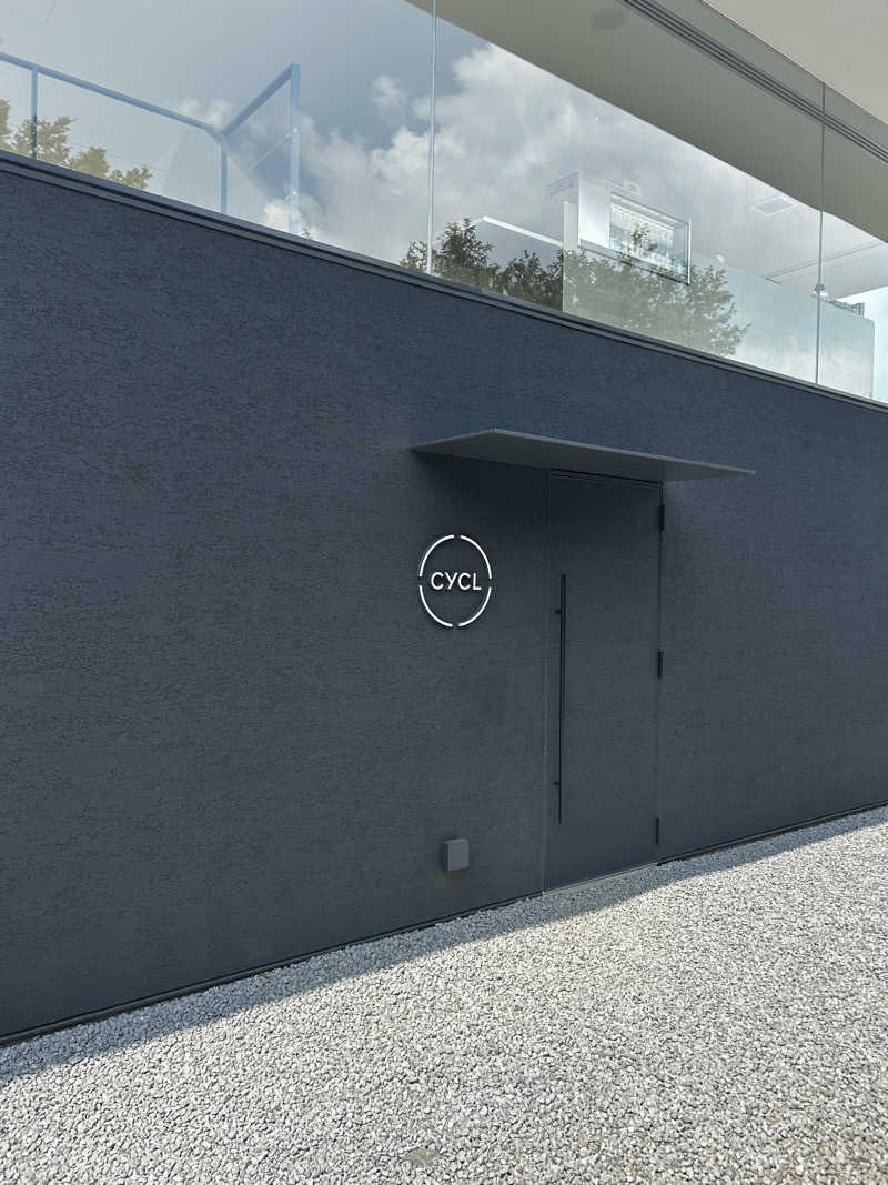 山本貴大さんのCYCLのサ活写真