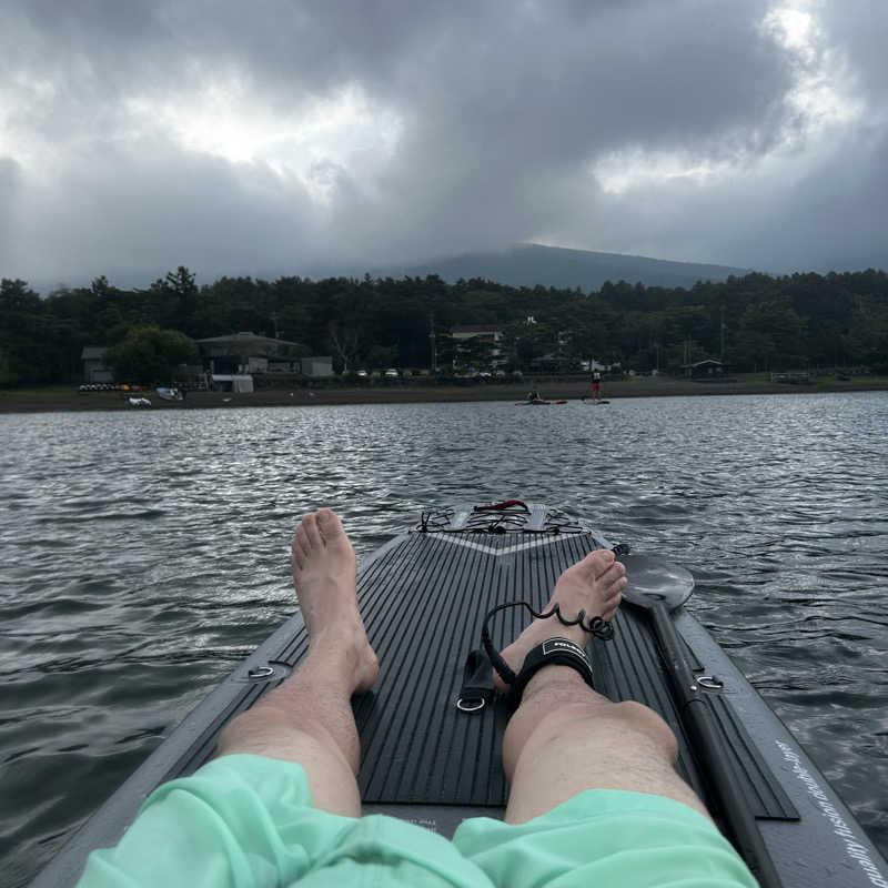 山本貴大さんのCYCLのサ活写真