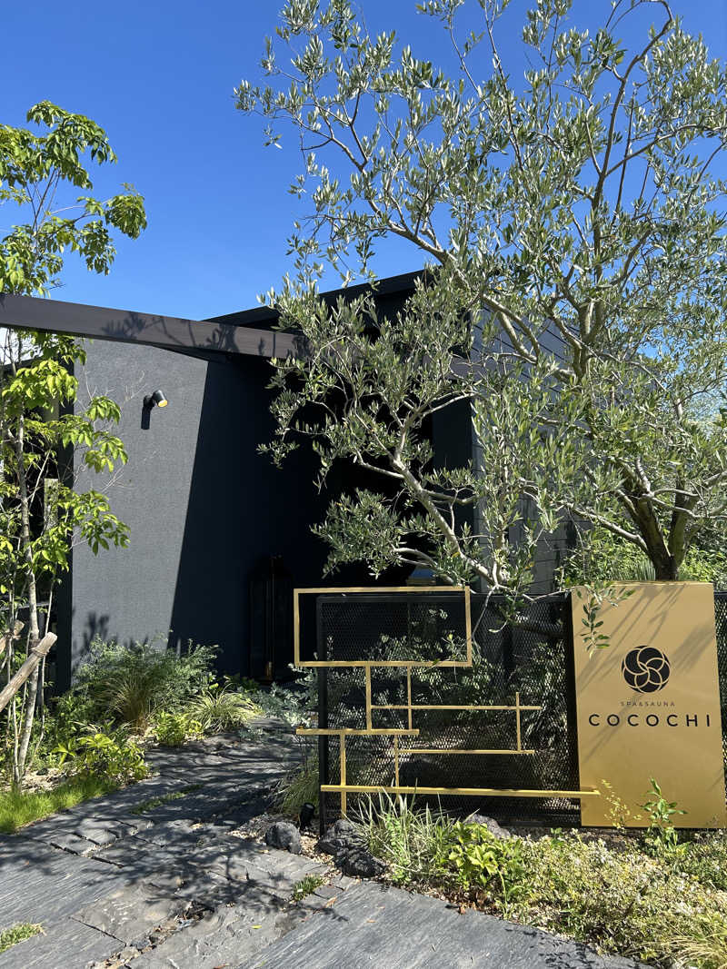 むっちさんのSPA&SAUNA COCOCHIのサ活写真