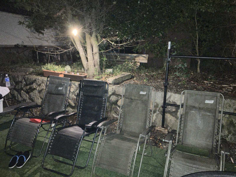 おしょうさんのSAUNA STATIONのサ活写真