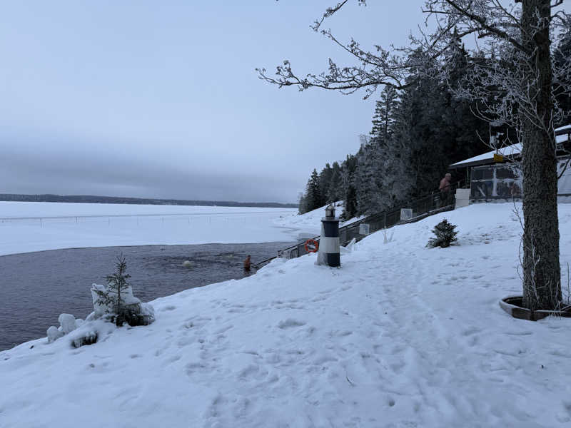 SunnyさんのKaupinojan Saunaのサ活写真