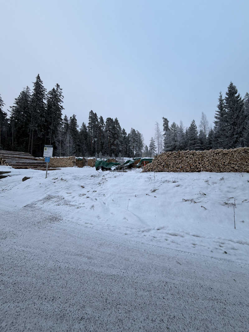 SunnyさんのKaupinojan Saunaのサ活写真