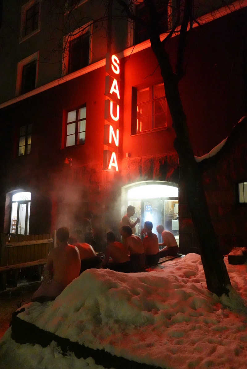 SunnyさんのKotiharjun Saunaのサ活写真